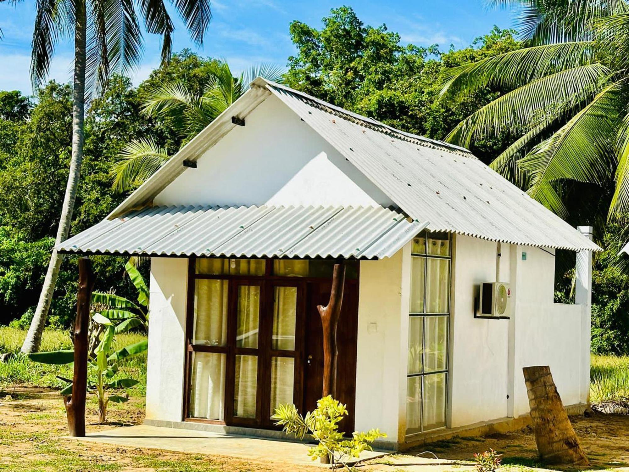 Eagle Safari Cottage Udawalawe Exterior foto