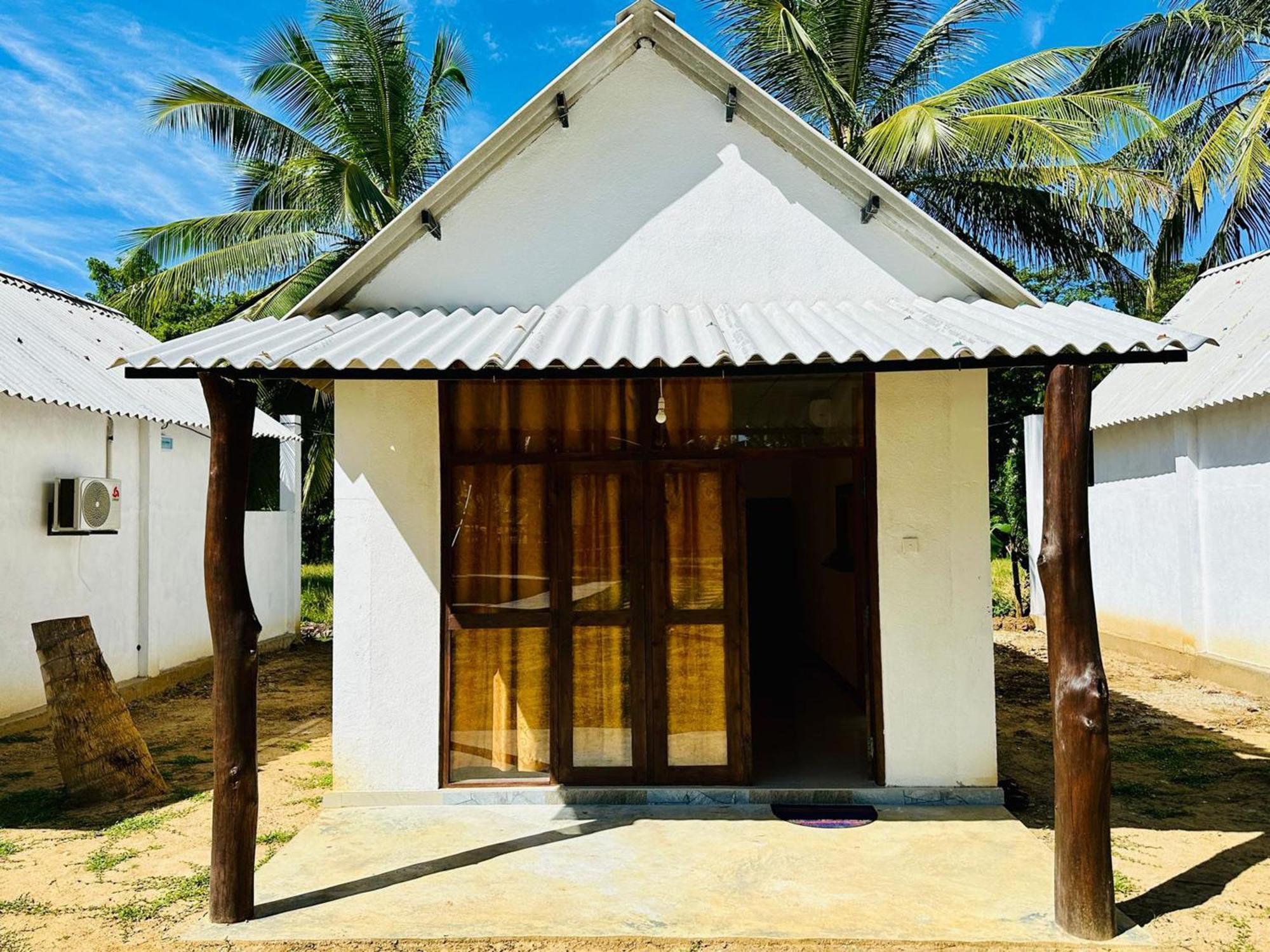 Eagle Safari Cottage Udawalawe Exterior foto