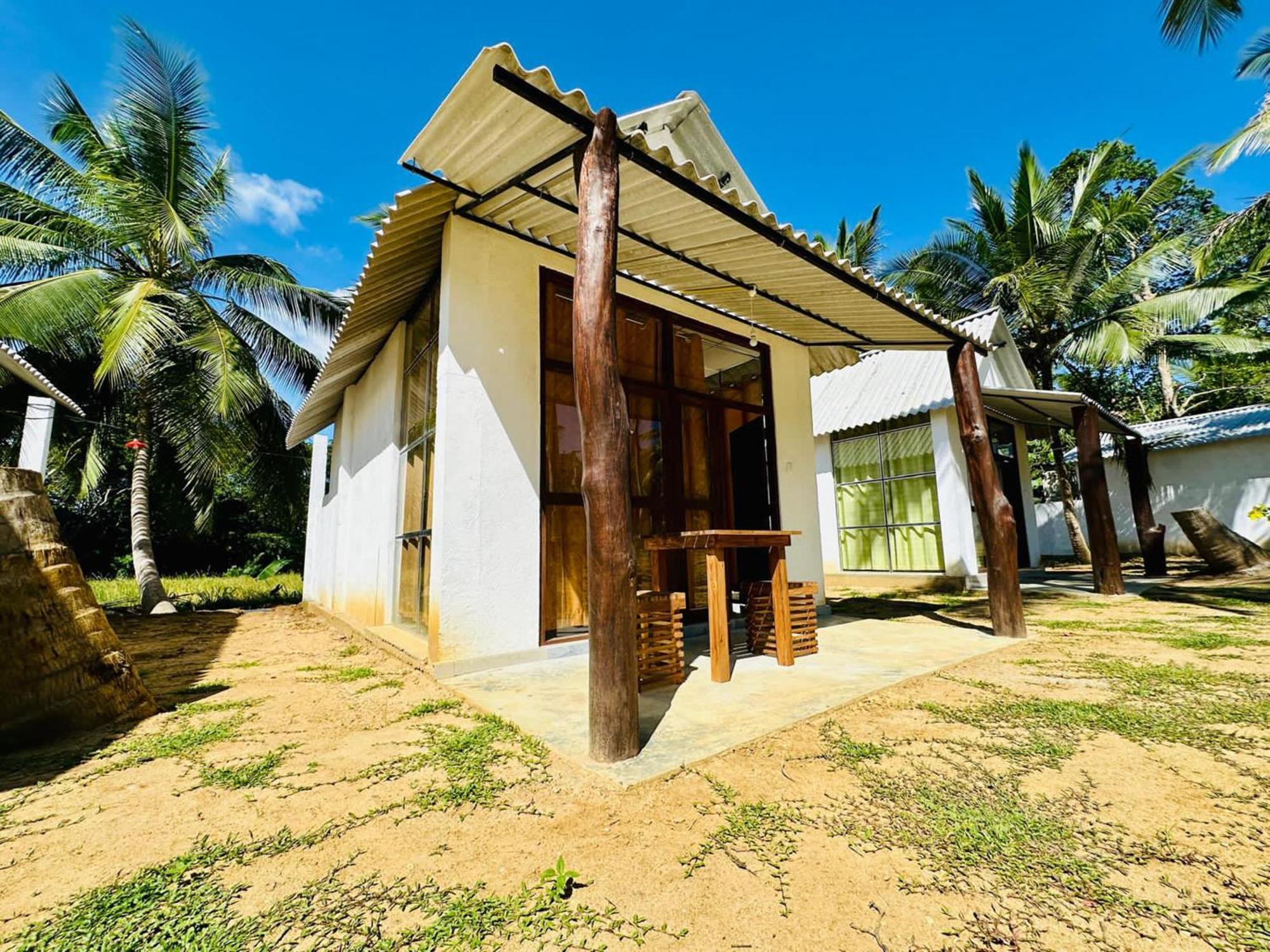 Eagle Safari Cottage Udawalawe Exterior foto